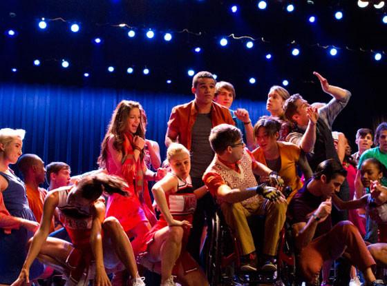 Glee Glee